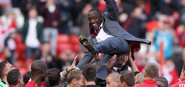 Rewind to January 2011 and Charlton were still at the bottom of the slope they had slid down over the...