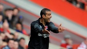 Midfield competition: The battle for starting places in the Addicks' midfield next year is underway