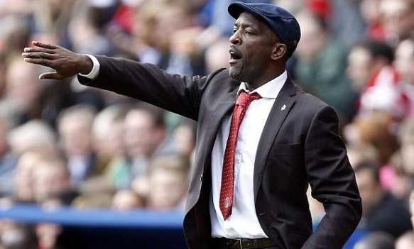 The Man With The Microphone