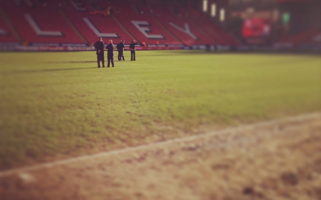 Barnsley Postponement