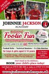 Johnnie Jackson Academy - February 2013