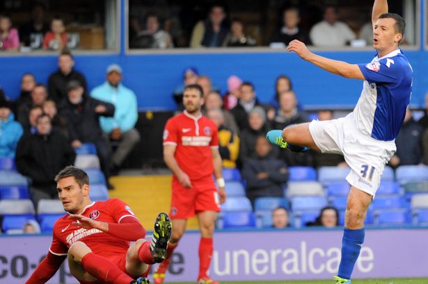 Wigan and Birmingham