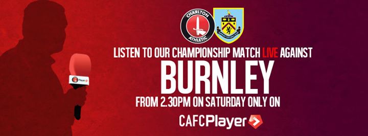 Charlton vs Burnley Preview