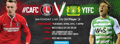 Charlton vs Yeovil Preview – Rejuvenated Glovers Can Frustrate Weary Addicks