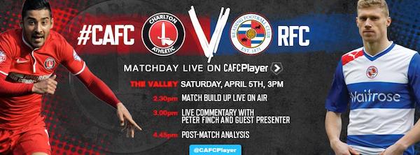 Charlton vs Reading preview: Charlton face a royal battle on Saturday