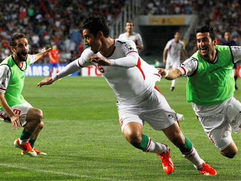 From Blackpool to Brazil – Reza