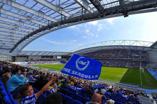 The Addicks head to the coast to face the Seagulls