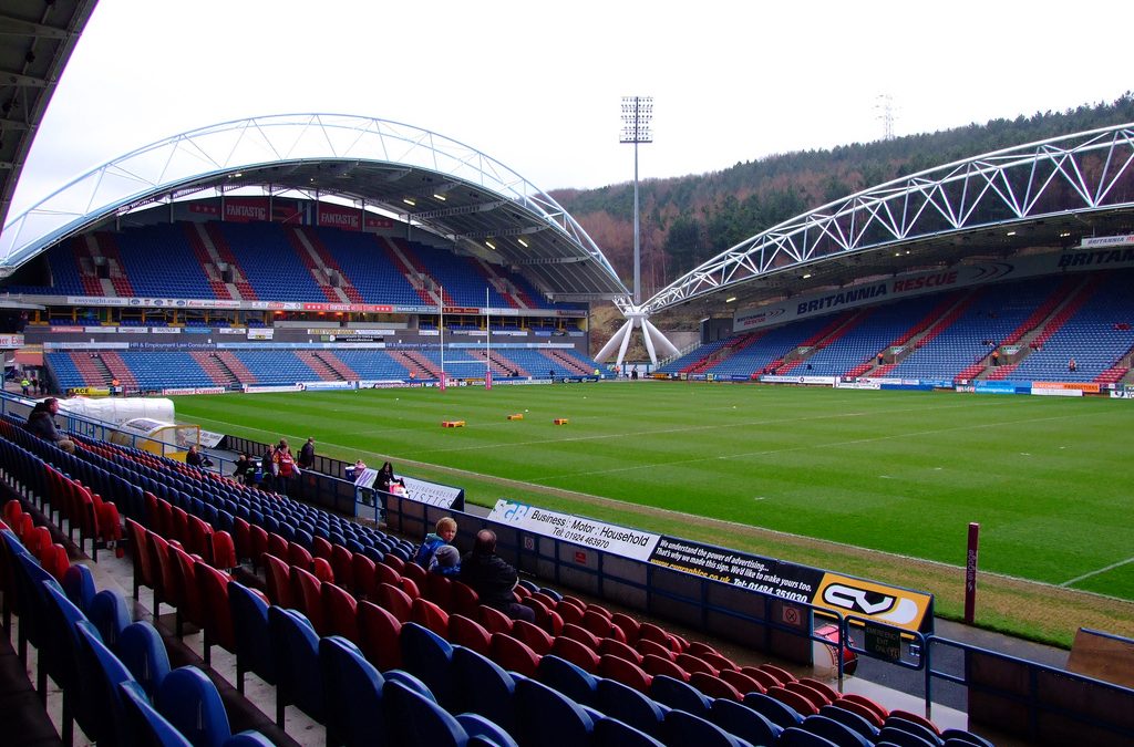 Charlton Take On The Terriers This Saturday