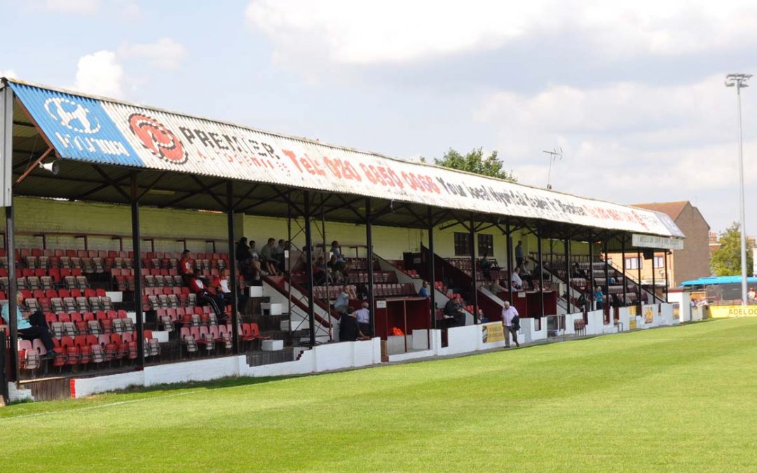 Match Preview: Welling United vs Charlton
