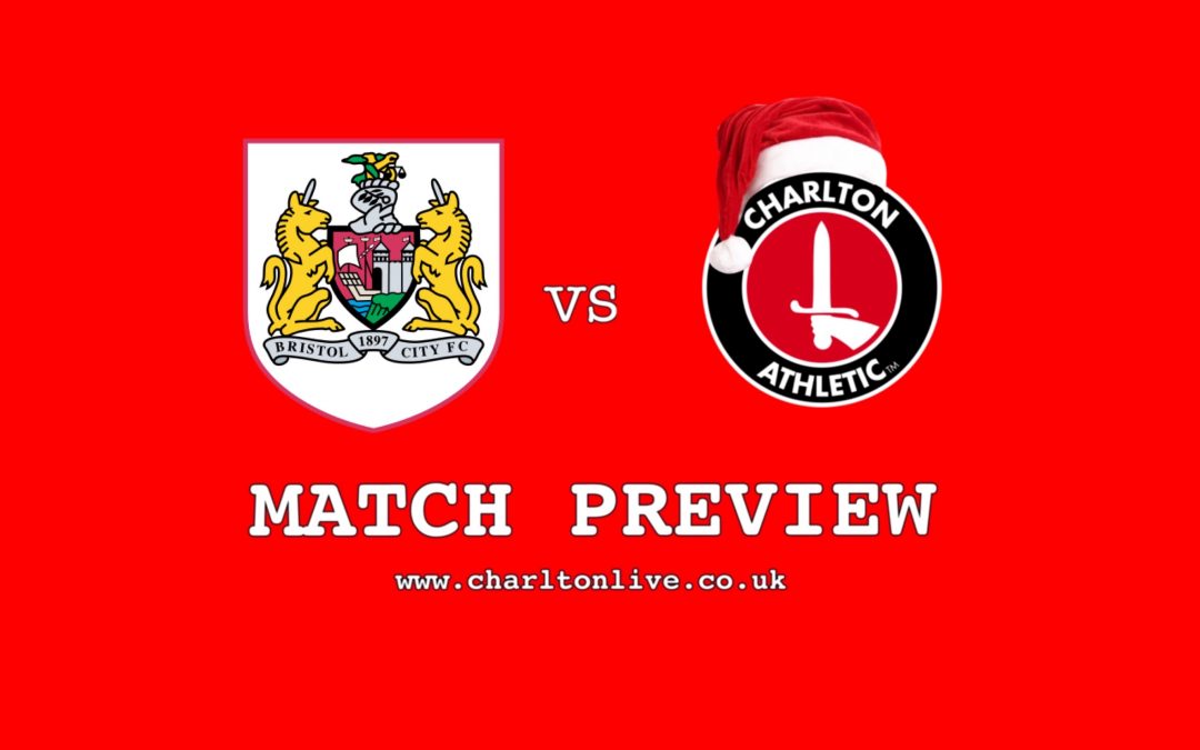 MATCH PREVIEW: Bristol City v Charlton
