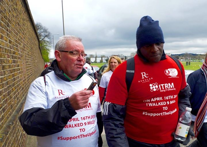 Charlton Live: Sunday 17th April