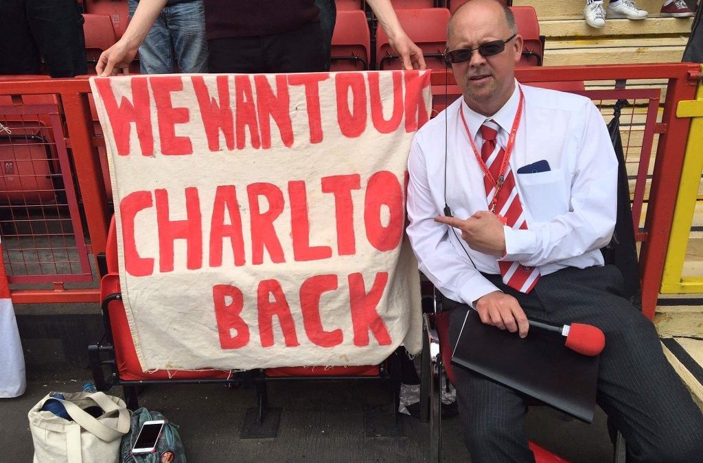 FULL STATEMENT: Dave Lockwood leaves post at Charlton