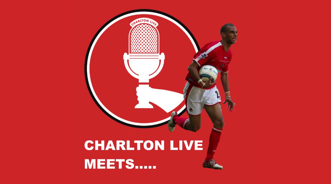 Charlton Live meets…. Jon Fortune