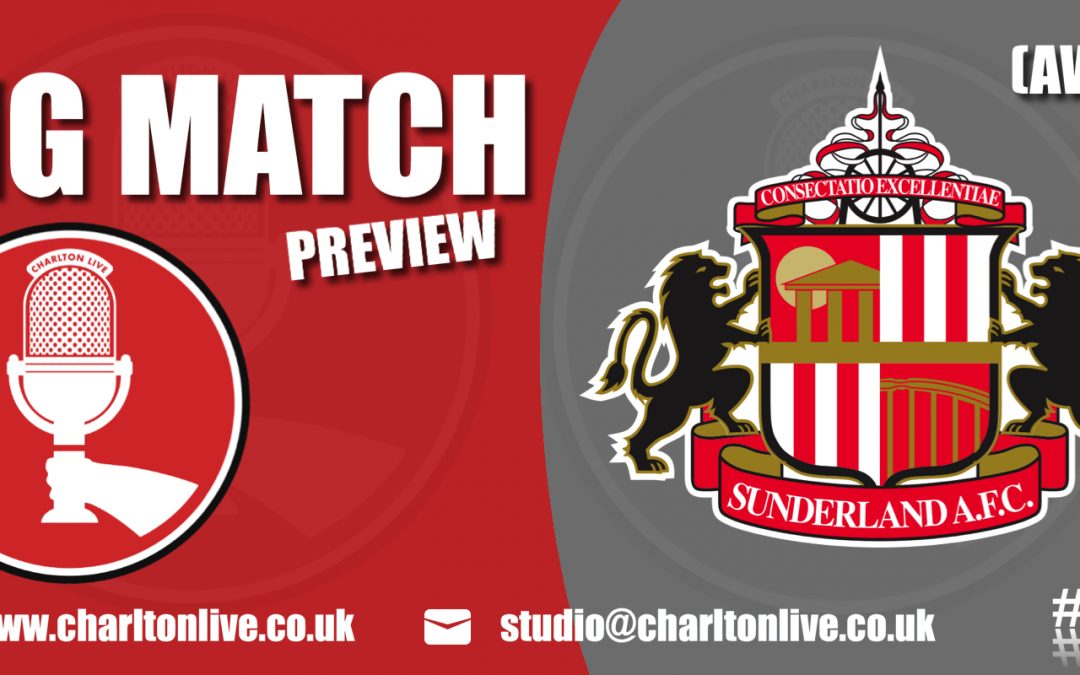 Big Match Preview – Sunderland away