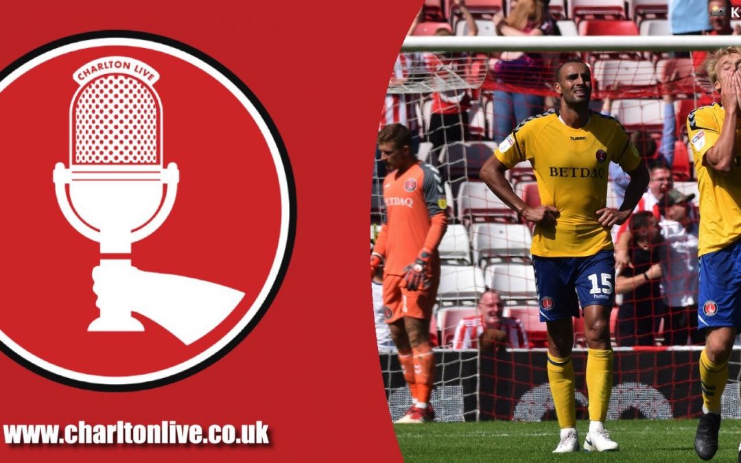 Charlton Live: Sunday 5th August