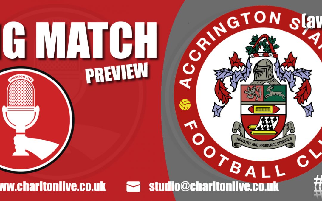 Big Match Preview – Accrington Stanley away