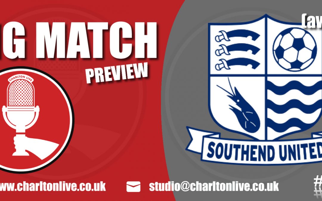 Big Match Preview – Southend United away