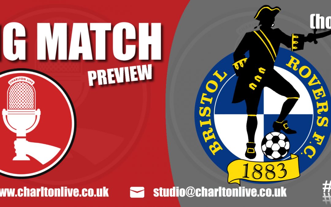 Big Match Preview + Exclusive Mark Kinsella interview – Bristol Rovers at home
