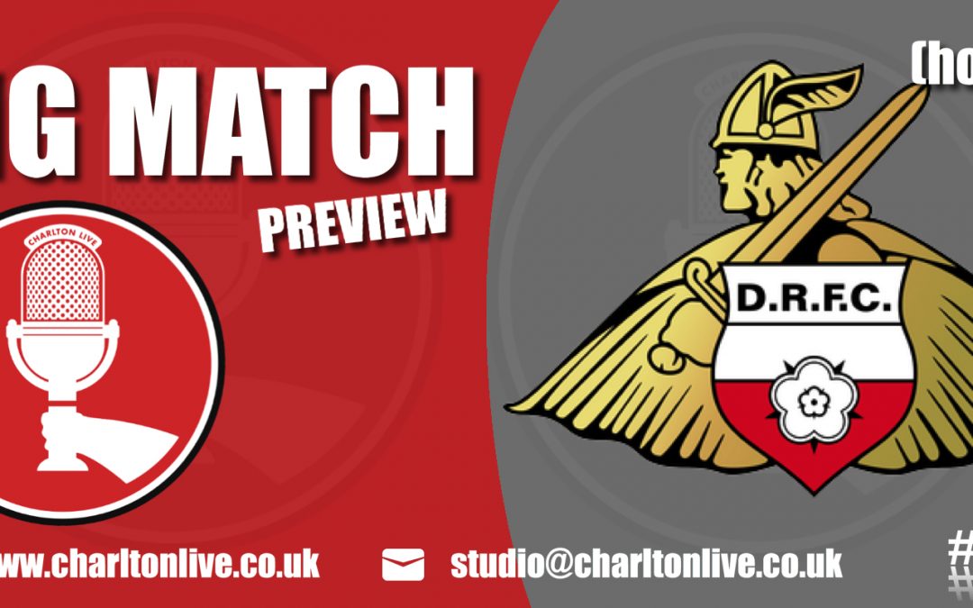 Big Match Preview – Doncaster Rovers at home