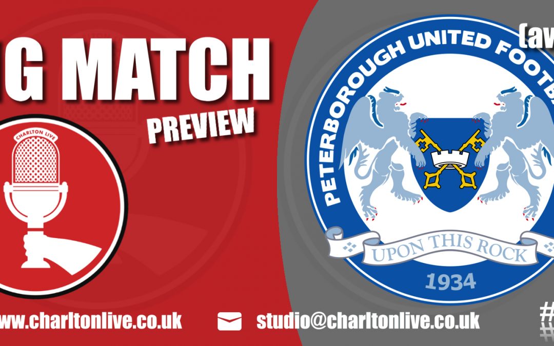Big Match Preview – Peterborough United away