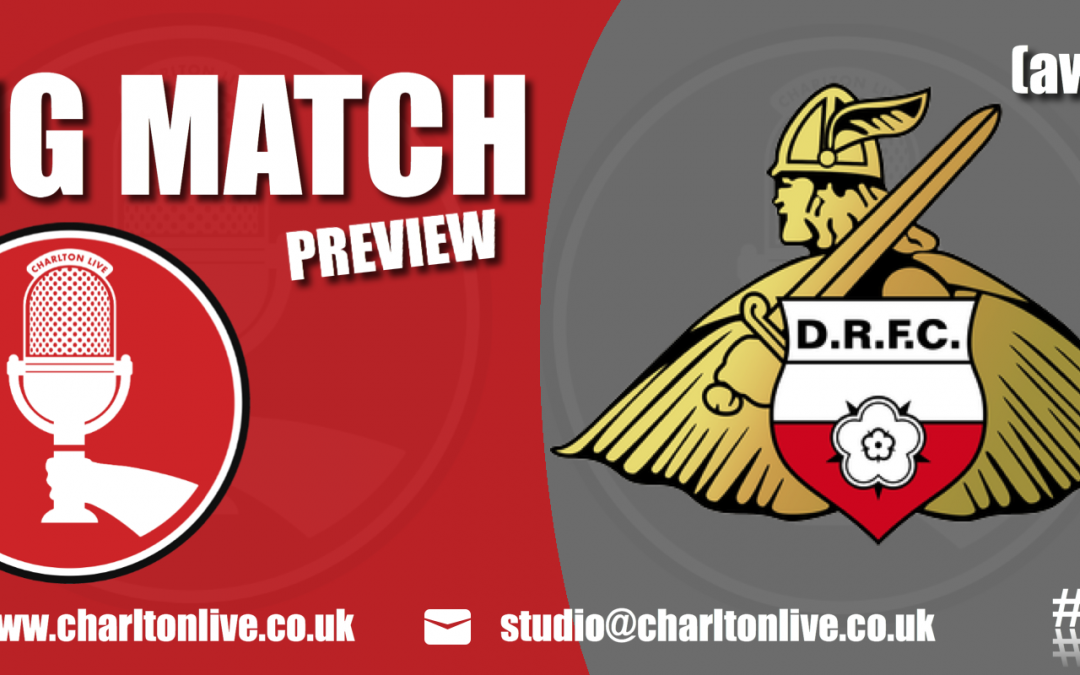 Big Match Preview – Doncaster Rovers away
