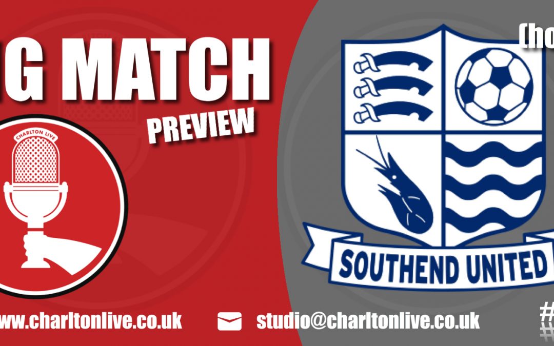 Big Match Preview – Southend United at home
