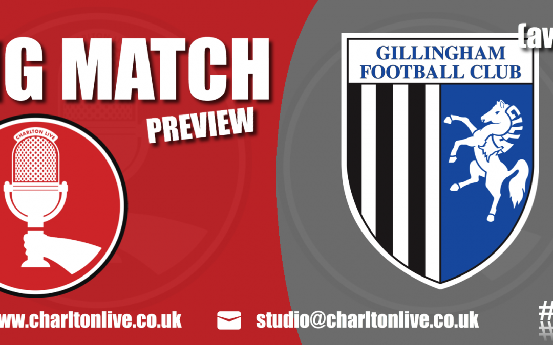 Big Match Preview – Gillingham away