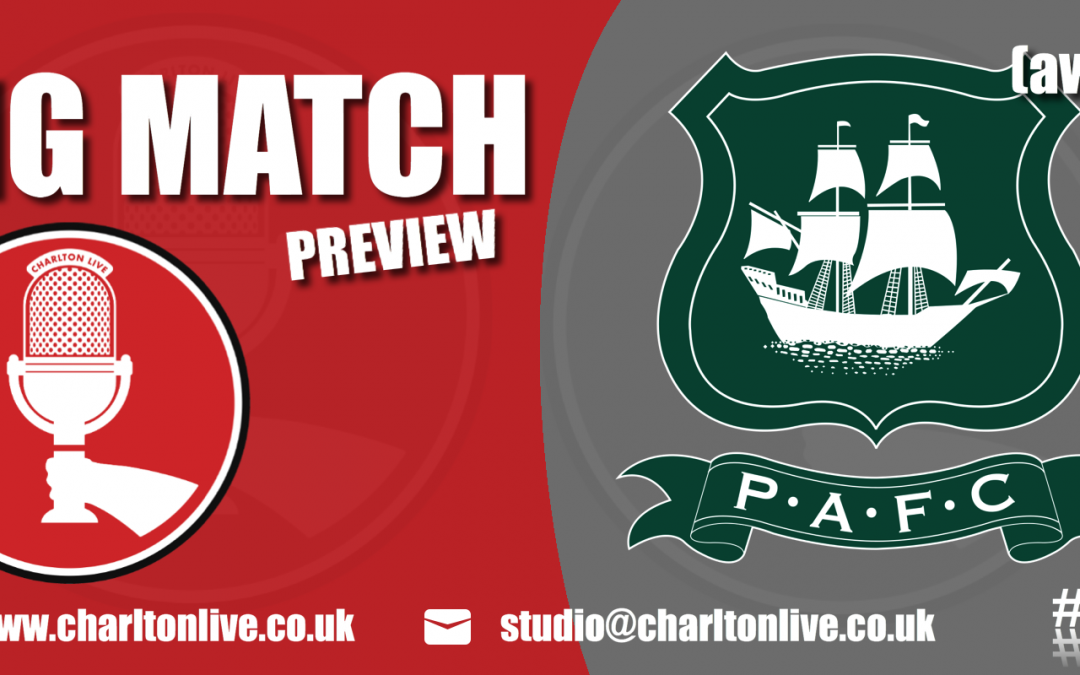 Big Match Preview – Plymouth Argyle away