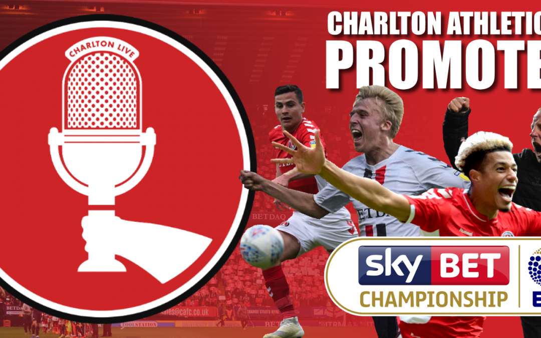 Charlton Live – Promotion Special!