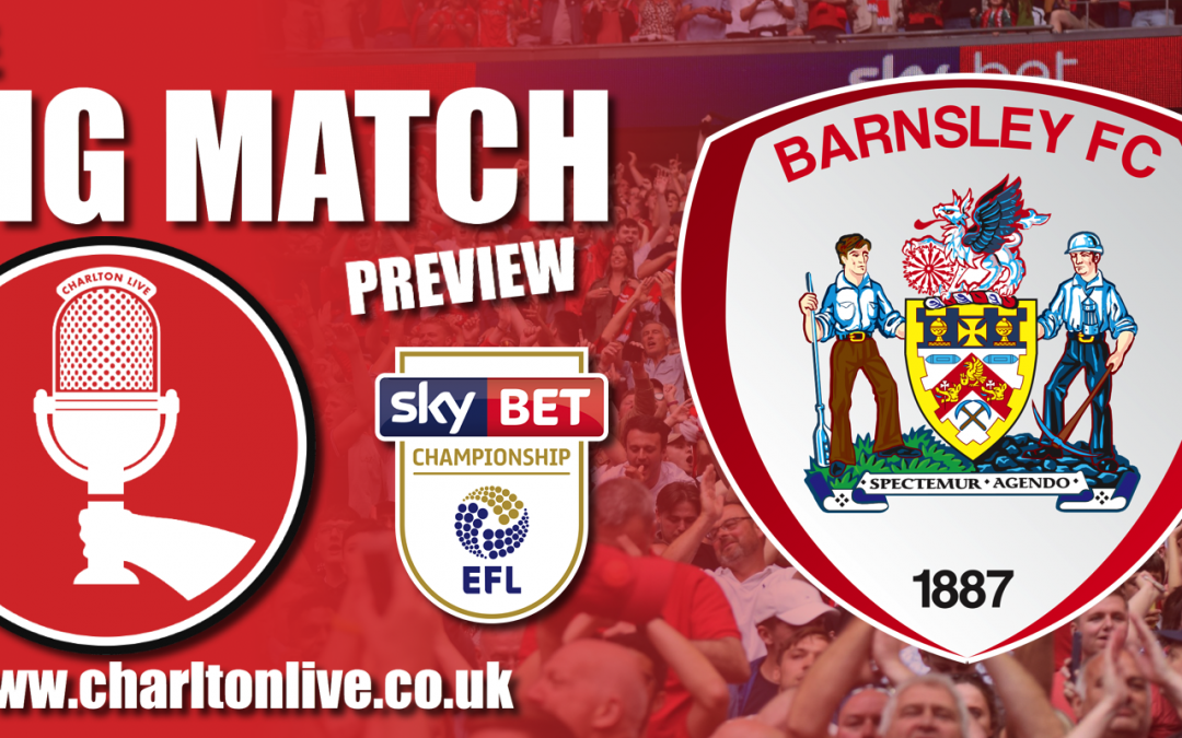 Big Match Preview – Barnsley away