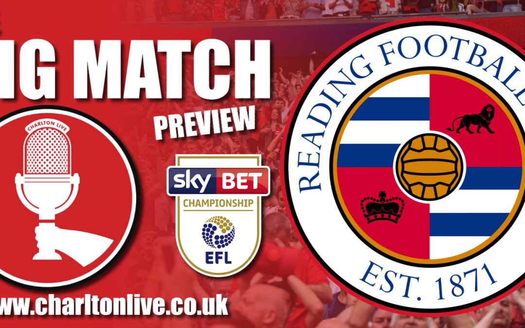 Big Match Preview – Reading away