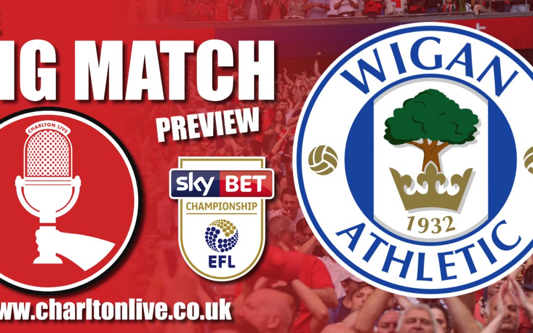 Big Match Preview – Wigan Athletic away