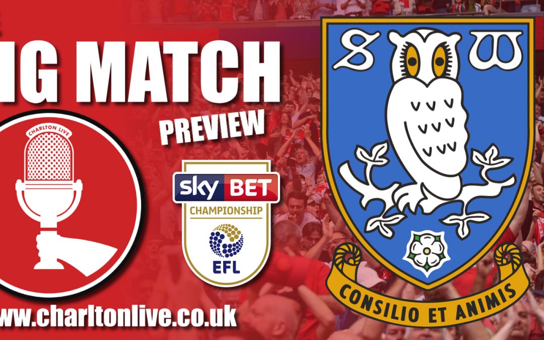 Big Match Preview – Sheffield Wednesday at home