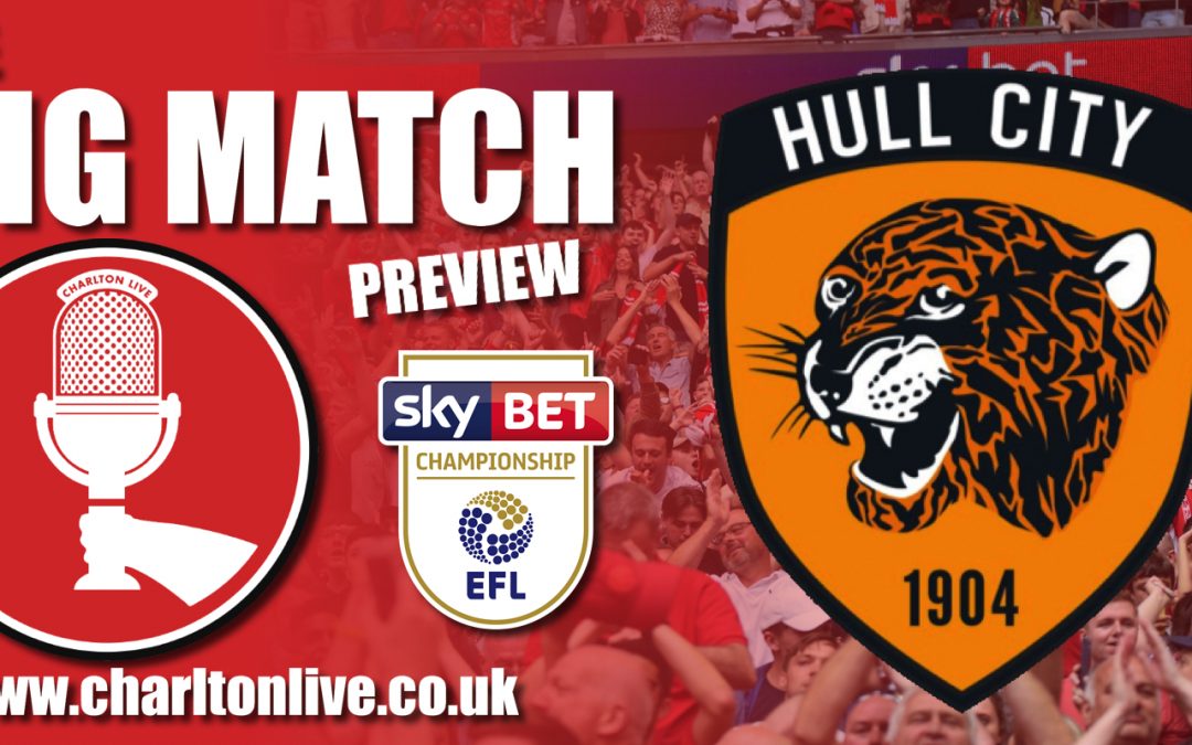 Big Match Preview – Hull City at home
