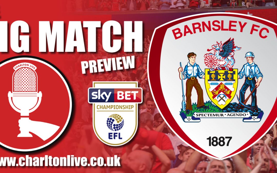 Big Match Preview – Barnsley at home