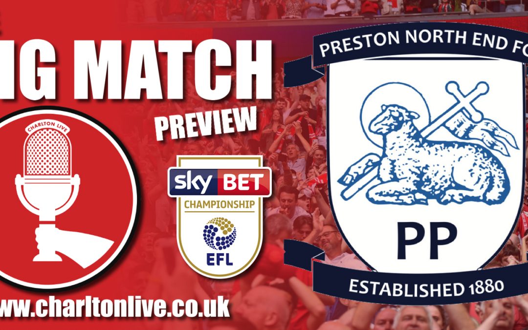Big Match Preview – Preston North End away