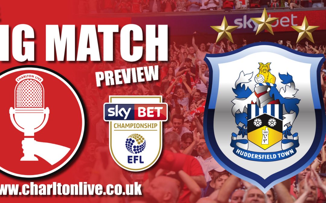 Big Match Preview – Huddersfield Town away