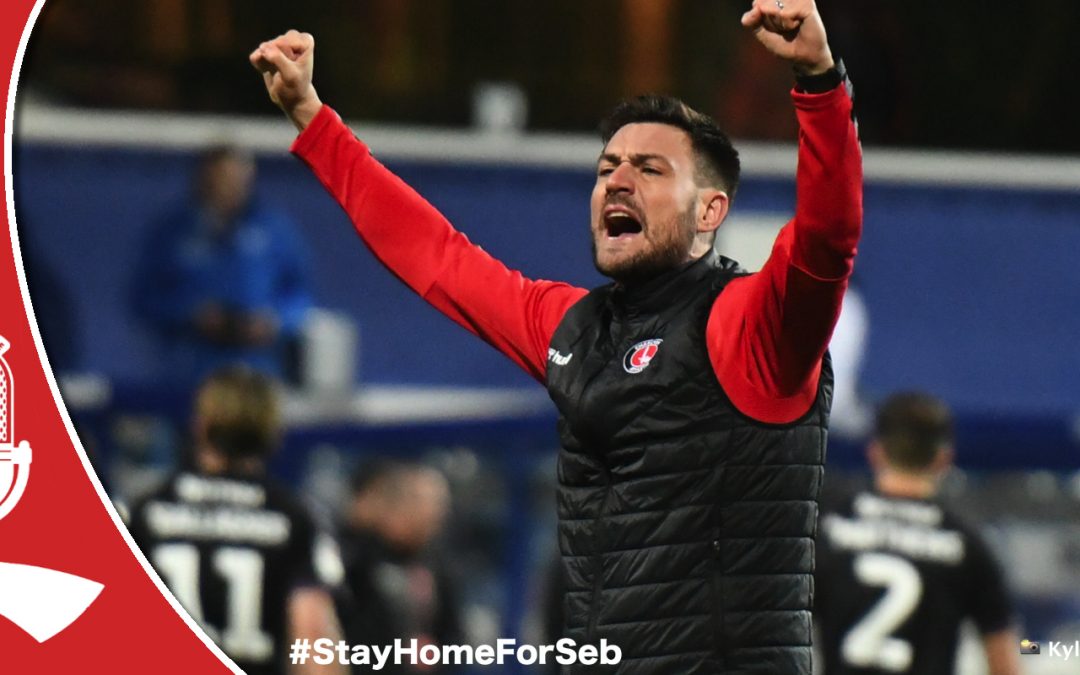 Charlton Live: Sunday 3rd May 2020: Johnnie Jackson interview