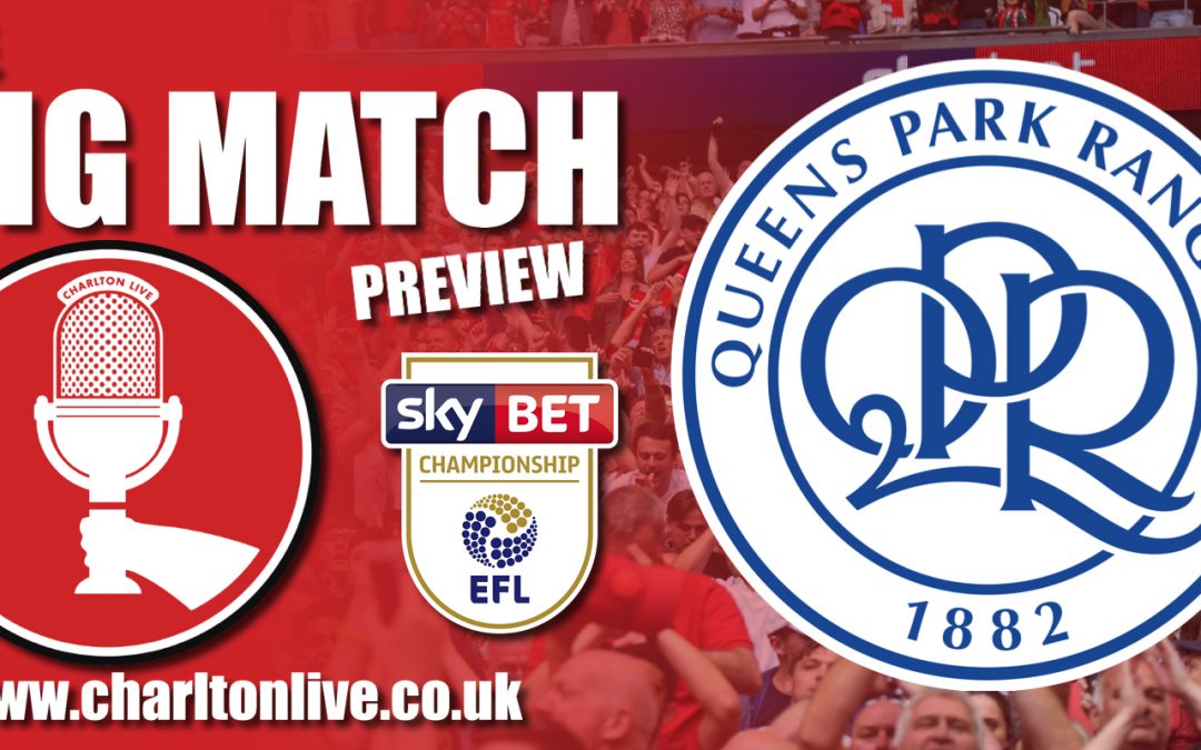 Big Match Preview – Queens Park Rangers at home 2019/20
