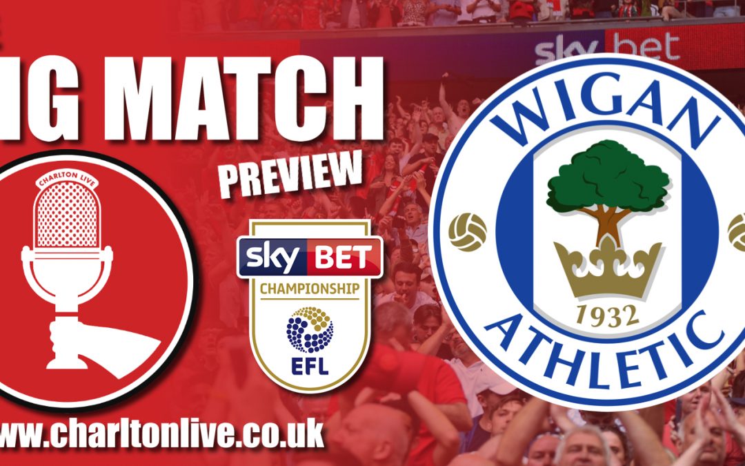 Big Match Preview – Wigan Athletic at home 2019/20