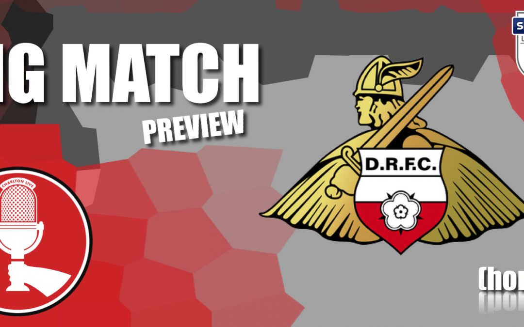 Big Match Preview – Doncaster Rovers at home 2020-21