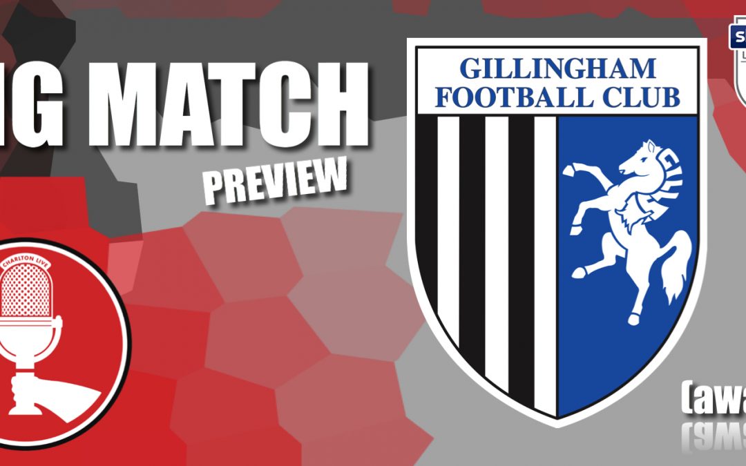 Big Match Preview – Gillingham away 2020-21