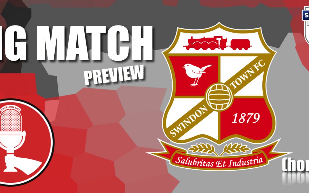 Big Match Preview – Swindon Town at home 2020-21