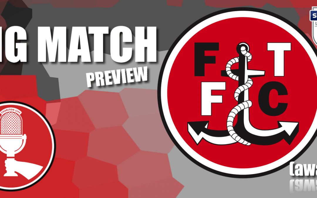 Big Match Preview – Fleetwood Town away 2020-21