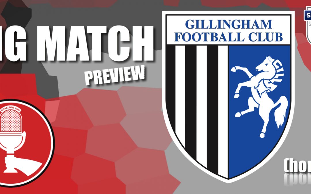 Big Match Preview – Gillingham at home 2020-21