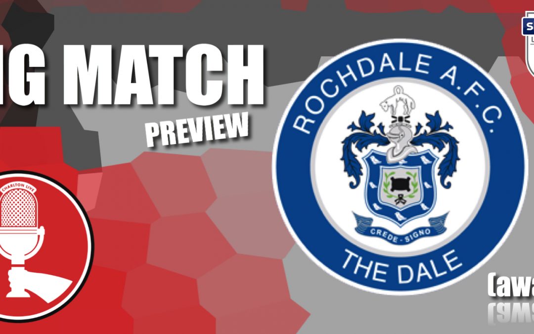 Big Match Preview – Rochdale away 2020-21
