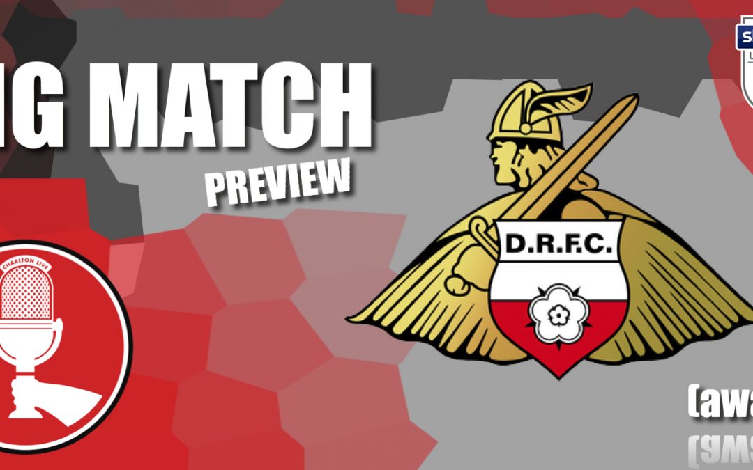Big Match Preview – Doncaster Rovers away 2020-21