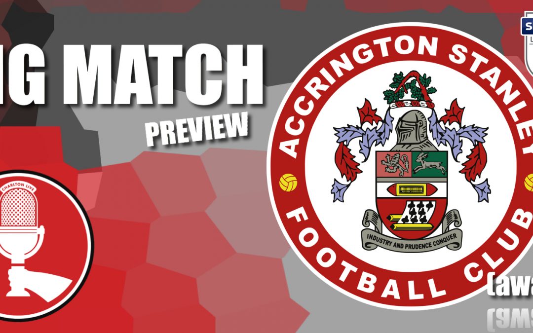 Big Match Preview – Accrington Stanley away 2020-21