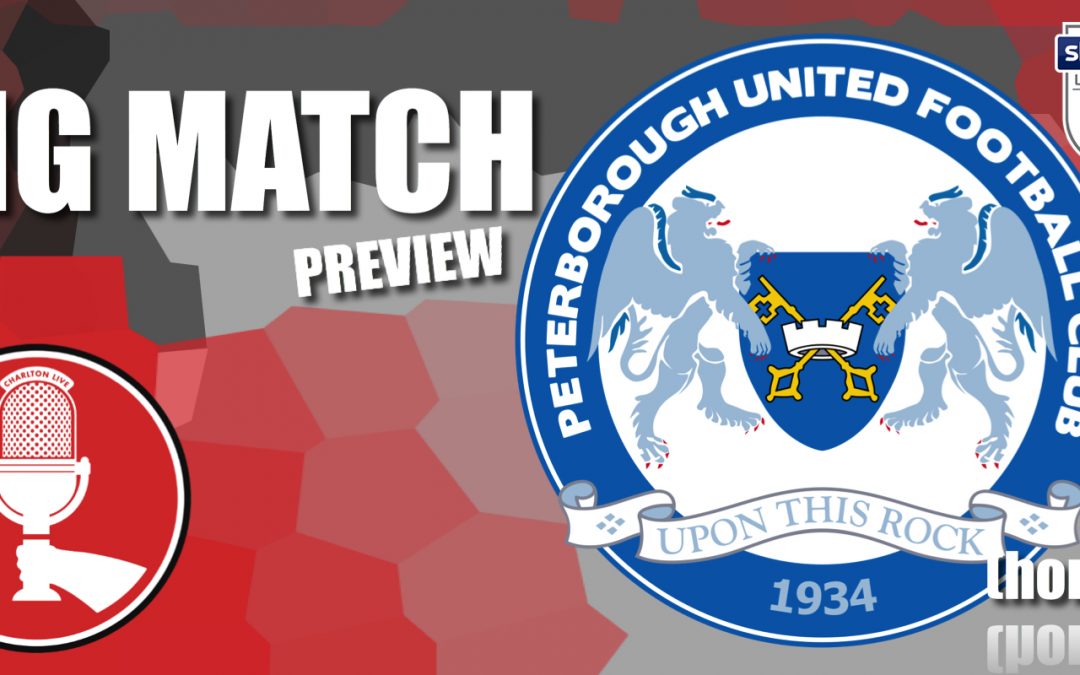 Big Match Preview – Peterborough United at home 2020-21