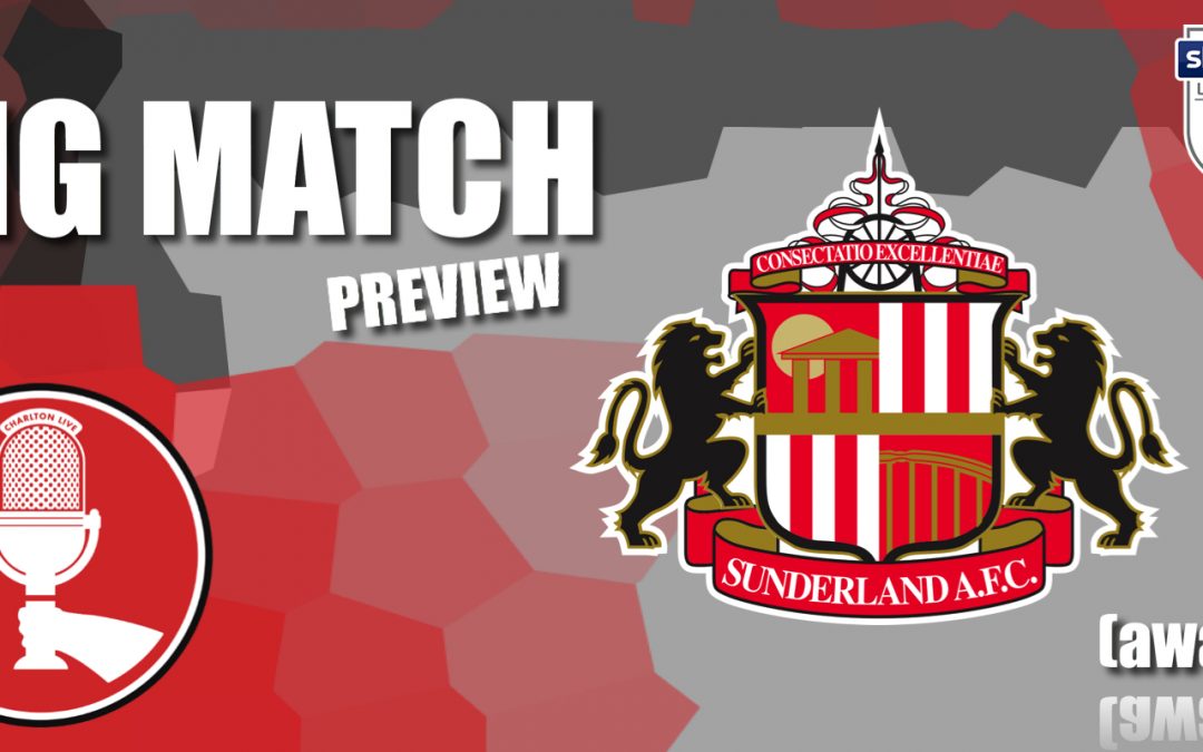 Big Match Preview – Sunderland away 2020-21